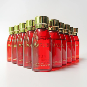 【爆款超低价预售 急单慎拍】丸美巧克力丝滑水18ml 十支 中小样 爽肤水柔肤水收缩毛孔