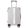 银座pc材质窄框拉杆箱 商务休闲 铝框静音万向轮旅行箱9058K 商品缩略图8