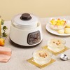 日本山水（SANSUI）智能电炖锅宝宝辅食锅SDZ-15S隔水炖 白色 1L 商品缩略图1
