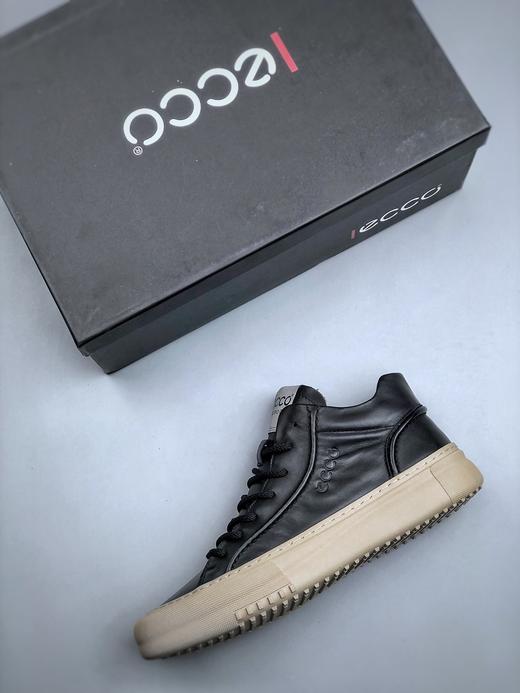 点此购买 爱步柔酷7号系列男士休闲板鞋 dx 244693 商品图11