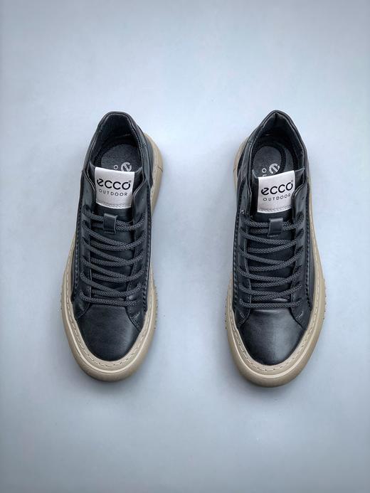 点此购买 爱步柔酷7号系列男士休闲板鞋 dx 244693 商品图13