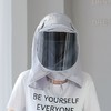 【防飞沫面罩帽】春夏全方位防晒帽 防紫外线面罩男女户外骑车 商品缩略图5