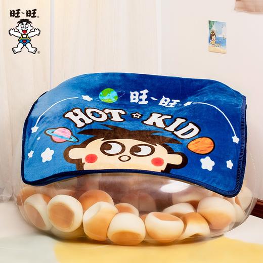 旺仔毛毯 商品图6