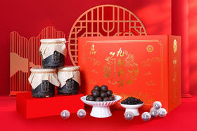 九制丹方礼盒装，传统滋补