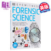 预售 【中商原版】DK Eyewitness: Forensic Science 英文原版 司法鉴定学 DK 商品缩略图0