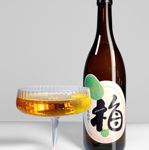 米造局10度本味梅酒720ml 商品图4