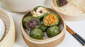 青团——新良水磨糯米粉