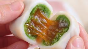 冰皮月饼——易小焙冰皮月饼预拌粉