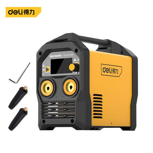 得力手工焊机双电压(黄) 商品图0