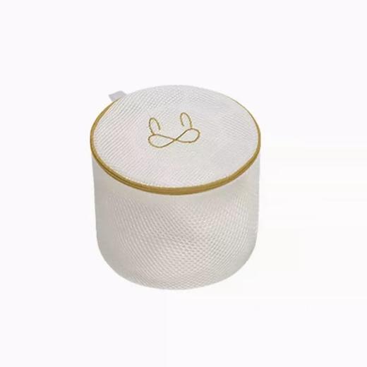 【积分兑换会员专享，不单独售卖】奶糖派定制文胸洗衣袋（不包邮） 商品图0