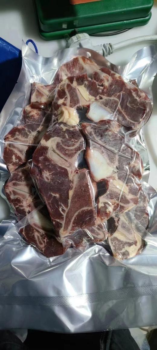 多肉牛脖骨一袋（拼团） 商品图1