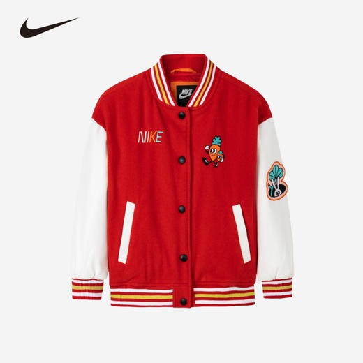 NIKE 春 大童 小童 婴童 棉服 NKG-MW-K989 商品图0
