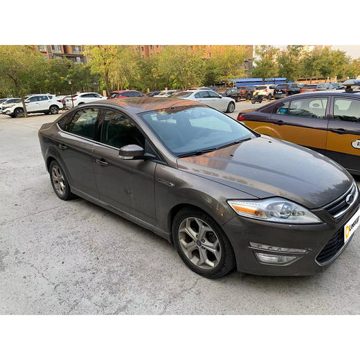 福特 蒙迪欧-致胜 2.0L GTDi240豪华运动型【长租-北京】 商品图2