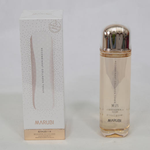 丸美重组胶原蛋白精华水 200ml 商品图6