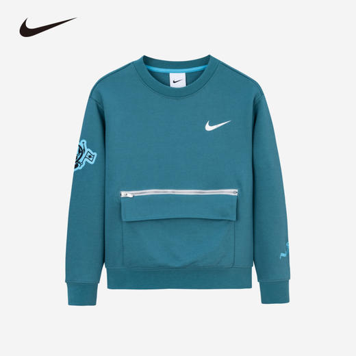 NIKE 春 小童 婴童 卫衣 NKN-PO-K632 商品图0