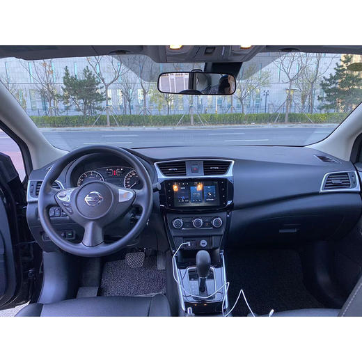 日产	轩逸 经典 1.6XL CVT豪华版【长租-北京】 商品图5