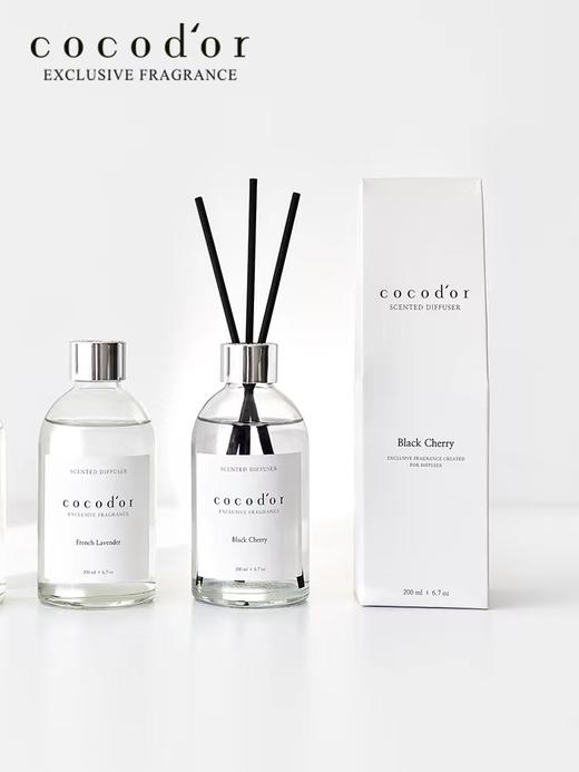 韩国COCOD’OR白色标签 200ML 商品图3