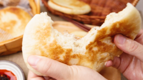  发面饼 ——新良中式面点粉