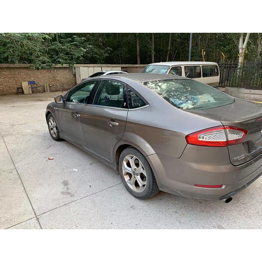 福特 蒙迪欧-致胜 2.0L GTDi240豪华运动型【长租-北京】 商品图4