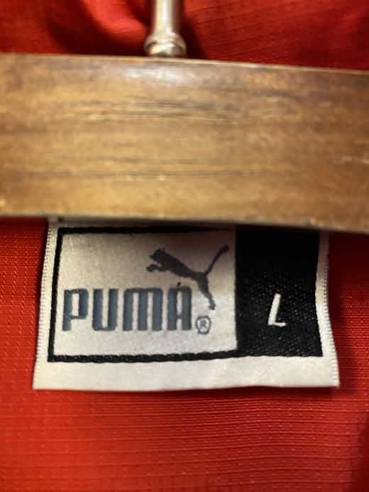 90年代 Vintage PUMA 彪马 棉服 夹棉外套_CTJK(L-XL) 商品图2