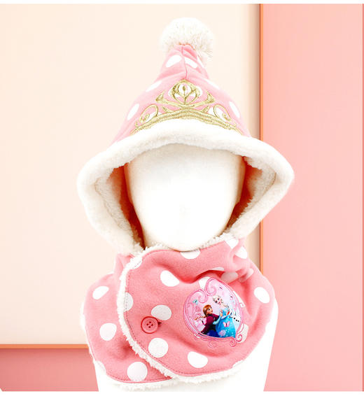 【新年礼-包邮到家|FR0076帽脖套】如风生活特惠 商品图7