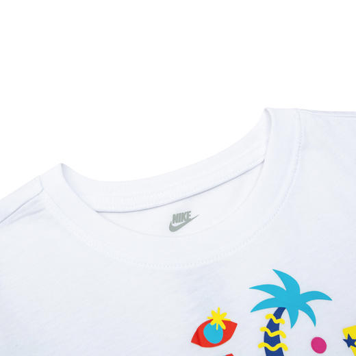 NIKE 春 小童 短袖T恤 NKN-TE-K666 商品图2
