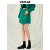 VIMAGE纬漫纪春季新款气质包臀显瘦时尚短裙V1906506 商品缩略图0