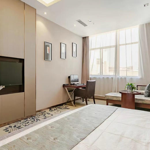 【亚欧酒店】尊享精品大床房 商品图6