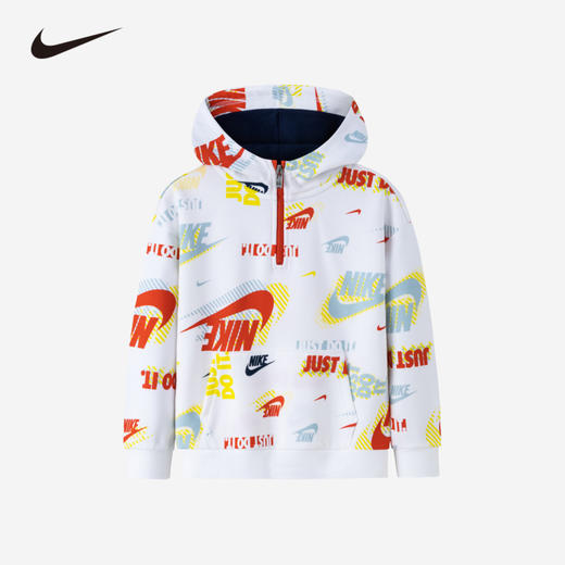 NIKE 春 小童 卫衣 NKB-PO-K970 商品图0