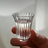 暗香疏影/玲珑杯 高款条纹品杯玻璃茶具品茗杯单杯小杯子主人杯迷你小号花瓣功夫茶茶杯 商品缩略图5