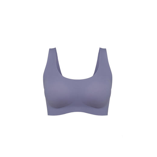 柔软无痕 幸棉 随心杯无尺码内衣文胸 商品图2