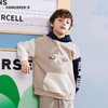 CONVERSE 春 大童 小童 婴童 卫衣 CNVN-PO-D539 商品缩略图0