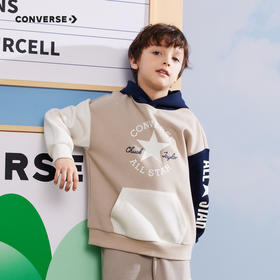 CONVERSE 春 大童 小童 婴童 卫衣 CNVN-PO-D539