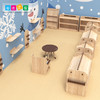 绘本区角 圆桌产品 幼儿园玩具桌子小圆桌茶几 商品缩略图3