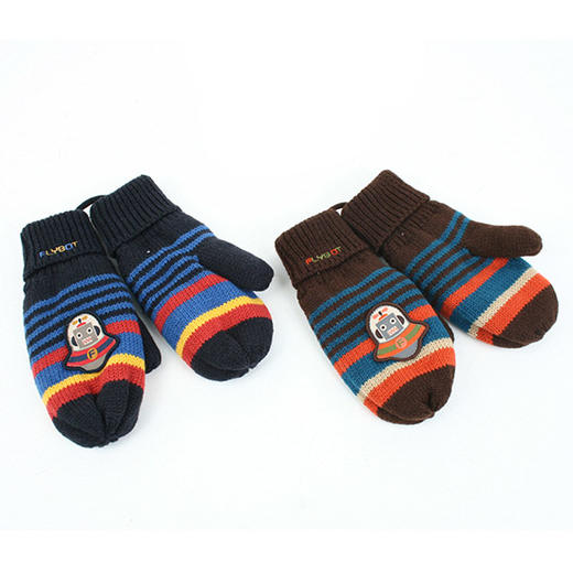 【新年礼-包邮到家|FL0056毛线手套】如风生活特惠 商品图5