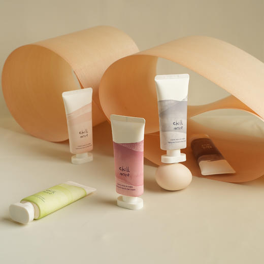 润泽肌肤 chillmore且悠香氛手甲精华霜60g 【该商品不支持用券】 商品图4