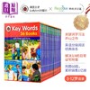 【3-12岁，分级阅读必备】点读版 关键词分级阅读36册套装 Key Words Collection 3-12岁 企鹅Ladybird 英文原版 配1a-3c级别讲解&1a-12b原声音频 商品缩略图0