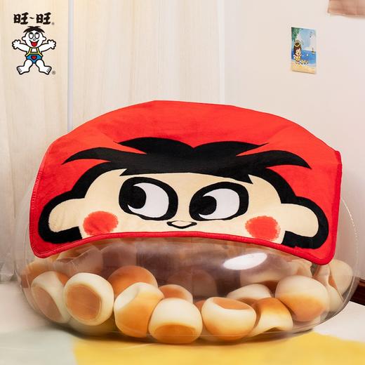 旺仔毛毯 商品图3