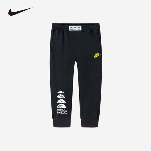 NIKE 春 小童 长裤 NKB-T7-K800 商品图0