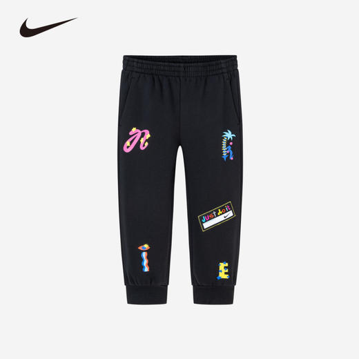 NIKE 春 小童 婴童 长裤 NKN-F7-K648 商品图0