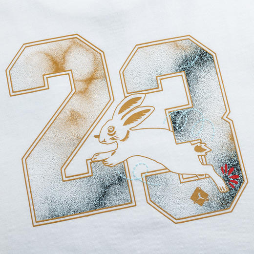 JORDAN 春 大童 小童 短袖T恤 JDB-TE-C267 商品图4