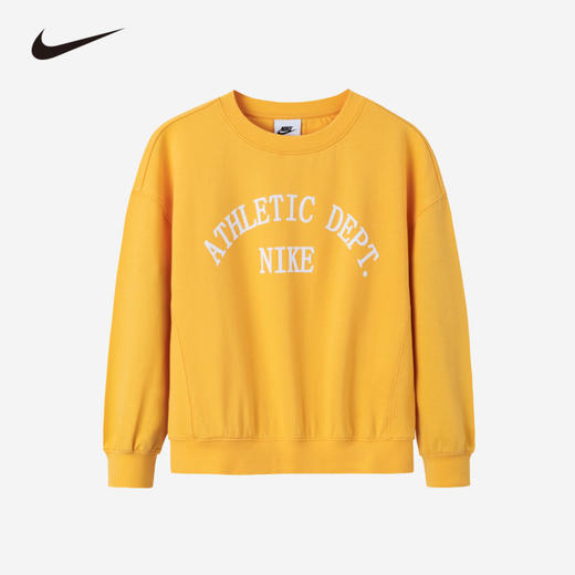 NIKE 春 小童 卫衣 NKB-FW-L229 商品图0