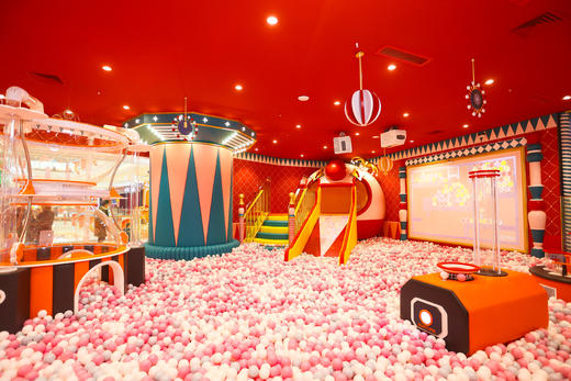 春节票，2000+㎡新晋宝藏级遛娃地【嘟玛宝·益智亲子乐园】童话马戏主题儿童游乐体验空间，58.8元抢原价228元1大1小体验票，提前1天电话预约，周末节假日通用，有效期至2月28日 商品图4