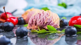  曲奇饼干 ——黑金丝绒蛋糕粉