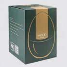 心境蛋304不锈钢叉勺餐具24件礼盒套装送礼网红INS 商品图2