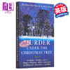 【中商原版】Murder under the Christmas Tree 英文原版 圣诞树下的谋杀:节日季的十大经典犯罪故事 Cecily Gayford 商品缩略图0