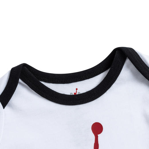 JORDAN 夏 新生儿 3件套连体衣 JDB-BX-A154 商品图4