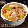 皖北三宝童子鸡1嫩鸭1乳鸽1（共1900g左右） 商品缩略图1