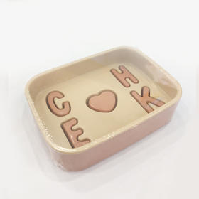 诚涵方形滤水皂盒（CH-2025）【21002422】