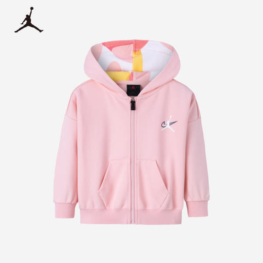 JORDAN 春 大童小童婴童 卫衣 JDG-ZH-C381 商品图1